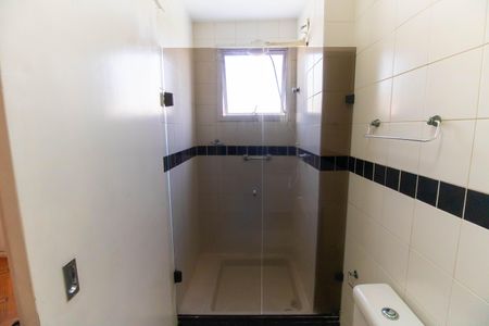 Apartamento à venda com 94m², 2 quartos e 1 vaga Apartamento à venda com 94m², 2 quartos e 1 vagaBanheiro da Suíte
