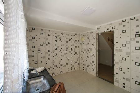 Casa à venda com 72m², 2 quartos e 1 vaga Casa à venda com 72m², 2 quartos e 1 vagaCozinha