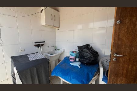 Apartamento à venda com 112m², 2 quartos e sem vagaCobertura - Area de Serviço