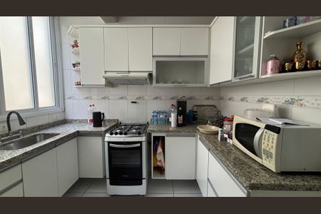 Apartamento à venda com 112m², 2 quartos e sem vagaCozinha