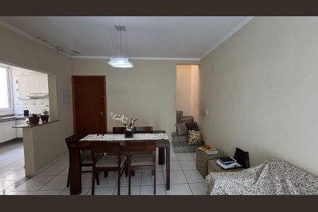 Apartamento à venda com 112m², 2 quartos e sem vagaSala - Sala de Jantar 