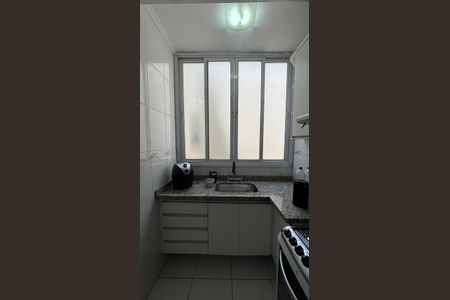 Apartamento à venda com 112m², 2 quartos e sem vagaCozinha