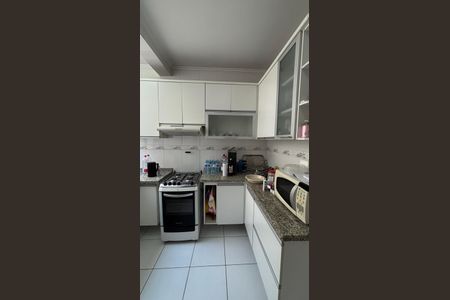 Apartamento à venda com 112m², 2 quartos e sem vagaCozinha
