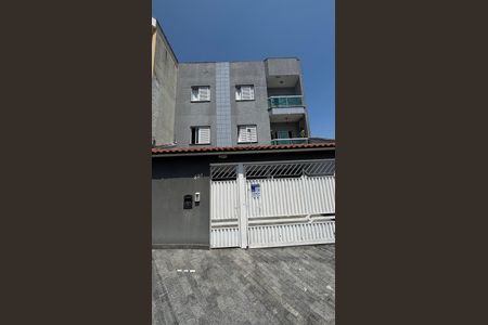 Apartamento à venda com 112m², 2 quartos e sem vagaFachada