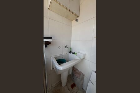 Apartamento à venda com 112m², 2 quartos e sem vagaCobertura - Area de Serviço