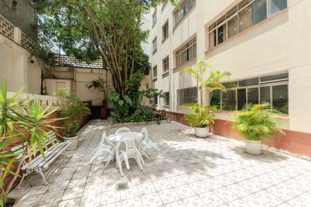 Studio para alugar com 35m², 1 quarto e sem vagaÁrea comum