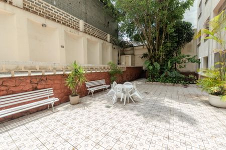 Studio para alugar com 35m², 1 quarto e sem vagaÁrea comum