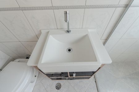 Studio para alugar com 35m², 1 quarto e sem vagaBanheiro