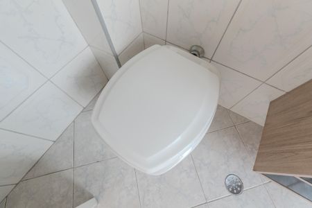 Studio para alugar com 35m², 1 quarto e sem vagaBanheiro