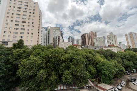 Studio para alugar com 35m², 1 quarto e sem vagaVista