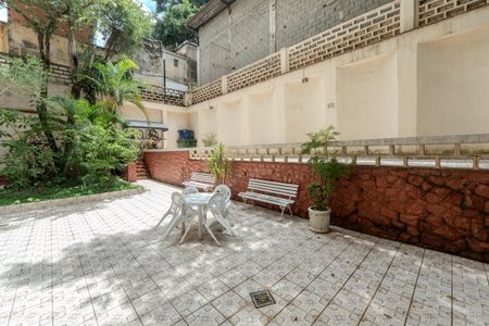 Studio para alugar com 35m², 1 quarto e sem vagaÁrea comum