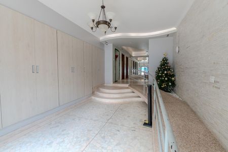 Studio para alugar com 35m², 1 quarto e sem vagaHall de entrada