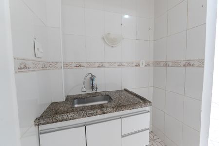 Studio para alugar com 35m², 1 quarto e sem vagaCozinha