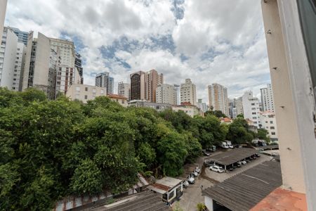 Studio para alugar com 35m², 1 quarto e sem vagaVista