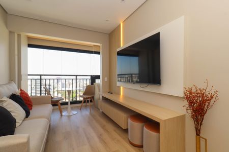 Studio para alugar com 28m², 1 quarto e sem vagaStudio