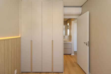 Studio para alugar com 28m², 1 quarto e sem vagaQuarto