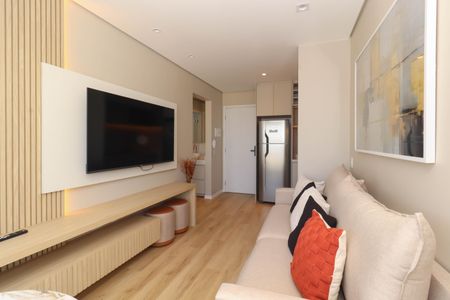 Studio para alugar com 28m², 1 quarto e sem vagaStudio