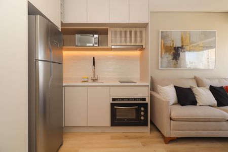 Studio para alugar com 28m², 1 quarto e sem vagaStudio