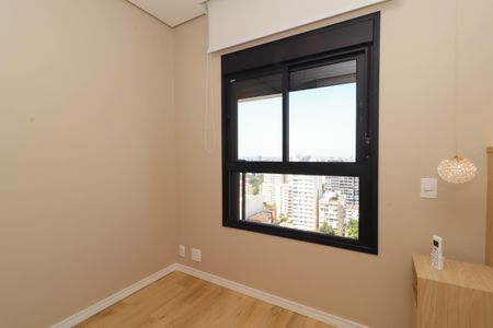 Studio para alugar com 28m², 1 quarto e sem vagaQuarto