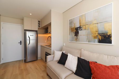 Studio para alugar com 28m², 1 quarto e sem vagaStudio