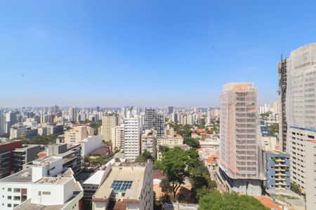 Studio para alugar com 28m², 1 quarto e sem vagaVista