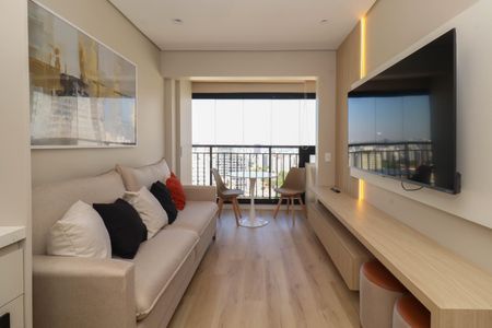 Studio para alugar com 28m², 1 quarto e sem vagaStudio