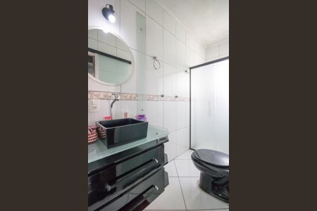 Casa à venda com 154m², 3 quartos e 2 vagasBanheiro da Suíte