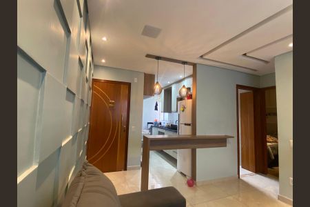 Apartamento para alugar com 2 quartos, 48m² em Caxangá, Suzano