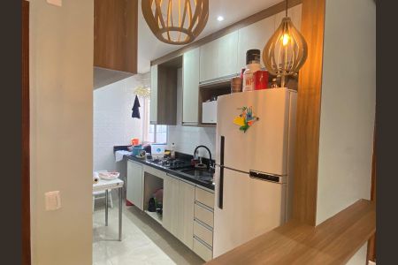 Apartamento para alugar com 2 quartos, 48m² em Caxangá, Suzano