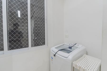 Studio para alugar com 20m², 1 quarto e sem vagaÁrea de Serviço