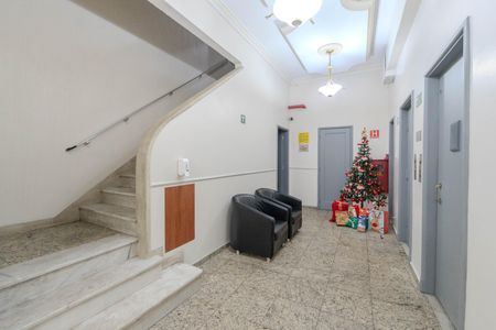 Studio para alugar com 20m², 1 quarto e sem vagaHall de entrada