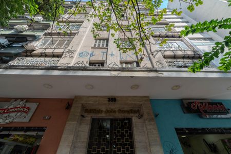 Studio para alugar com 20m², 1 quarto e sem vagaFachada