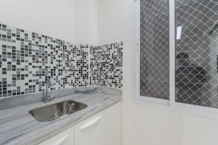 Studio para alugar com 20m², 1 quarto e sem vagaÁrea de Serviço