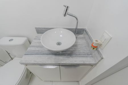 Studio para alugar com 20m², 1 quarto e sem vagaBanheiro