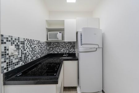 Studio para alugar com 20m², 1 quarto e sem vagaCozinha