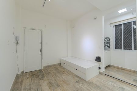 Studio para alugar com 20m², 1 quarto e sem vagaKitnet