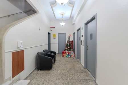 Studio para alugar com 20m², 1 quarto e sem vagaHall de entrada