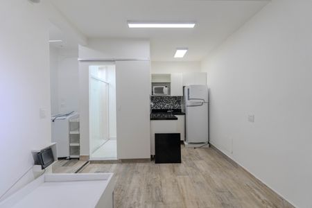 Studio para alugar com 20m², 1 quarto e sem vagaKitnet