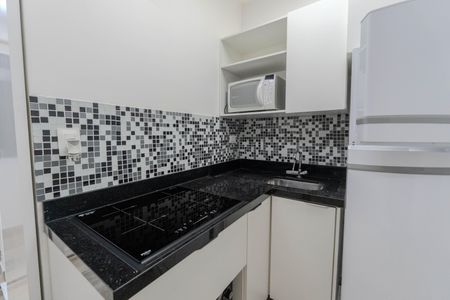 Studio para alugar com 20m², 1 quarto e sem vagaCozinha
