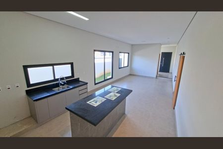 Foto 03 de casa de condomínio à venda com 3 quartos, 178m² em Jardim America II, Campinas