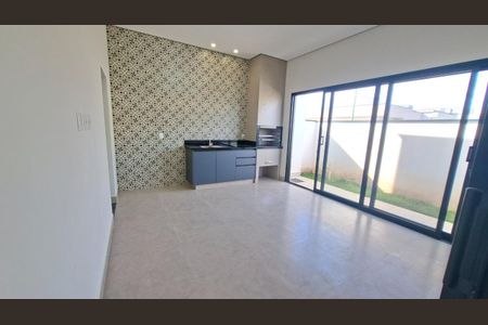 Foto 09 de casa de condomínio à venda com 3 quartos, 178m² em Jardim America II, Campinas