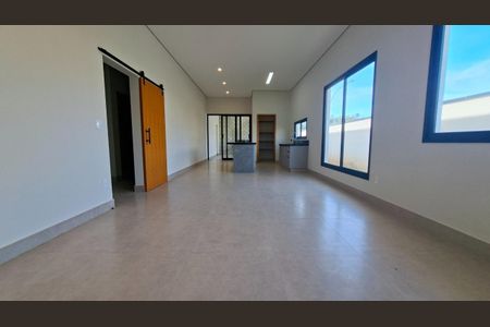 Foto 02 de casa de condomínio à venda com 3 quartos, 178m² em Jardim America II, Campinas