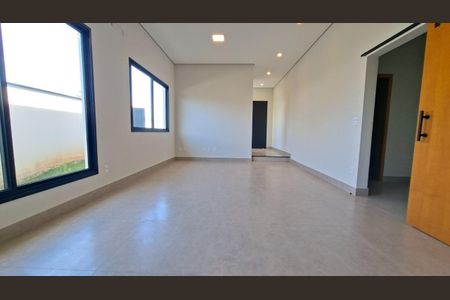 Foto 04 de casa de condomínio à venda com 3 quartos, 178m² em Jardim America II, Campinas