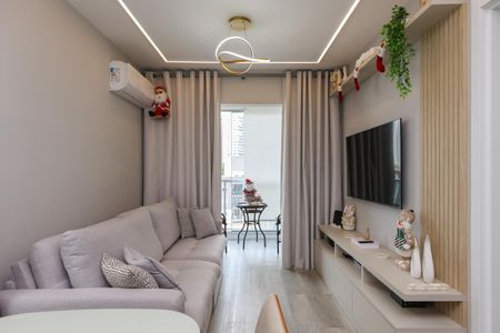 Apartamento à venda com 41m², 1 quarto e 1 vaga Apartamento à venda com 41m², 1 quarto e 1 vagaSala