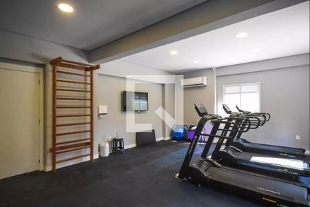 Apartamento à venda com 41m², 1 quarto e 1 vaga Apartamento à venda com 41m², 1 quarto e 1 vagaAcademia