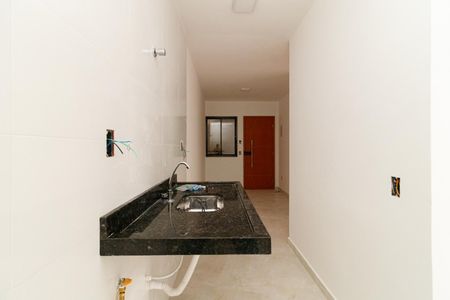 Casa de condomínio para alugar com 38m², 2 quartos e sem vagaCozinha