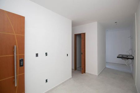 Sala  de apartamento para alugar com 2 quartos, 38m² em Vila Isolina Mazzei, São Paulo