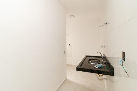 Casa de condomínio para alugar com 38m², 2 quartos e sem vagaCozinha