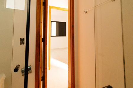 Casa de condomínio para alugar com 38m², 2 quartos e sem vagaBanheiro