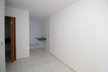 Sala  de apartamento para alugar com 2 quartos, 38m² em Vila Isolina Mazzei, São Paulo